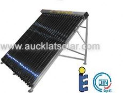 Heat-Pipe Solar Collector